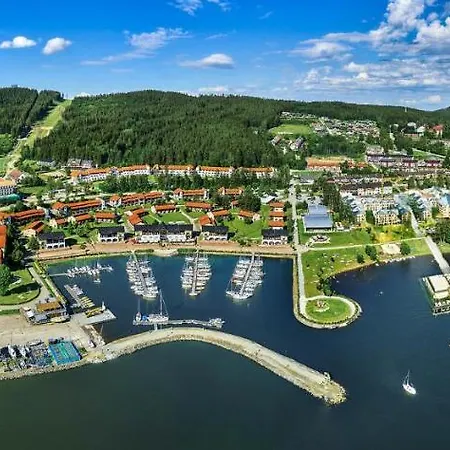 Holiday House U Hájenky 1l Lipno *