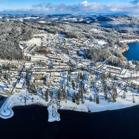 Holiday House U Hájenky 1l Lipno * Lipno nad Vltavou