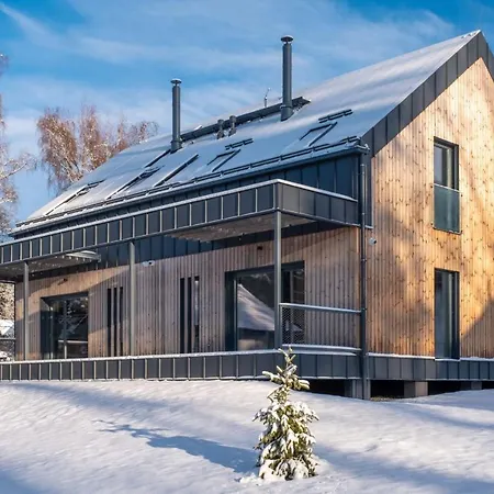 Holiday House U Hájenky 1l Lipno Villa