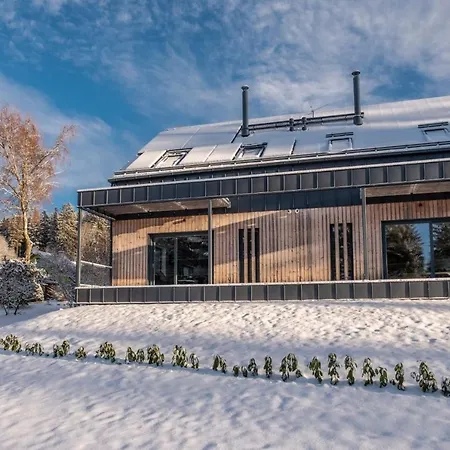 Villa Holiday House U Hájenky 1l Lipno Lipno nad Vltavou
