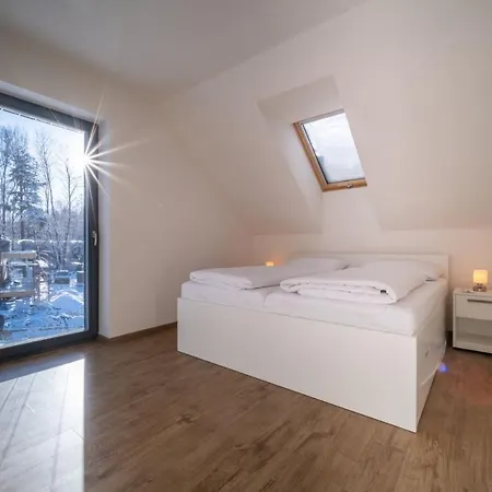 Holiday House U Hájenky 1l Lipno Villa *