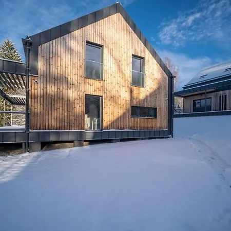 Villa Holiday House U Hájenky 1l Lipno Lipno nad Vltavou