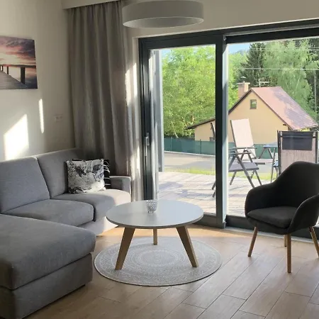 Villa Holiday House U Hájenky 1l Lipno Lipno nad Vltavou