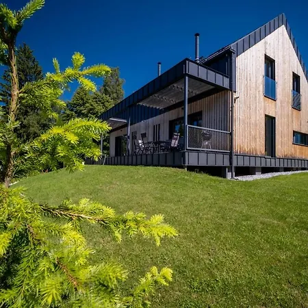 Villa Holiday House U Hájenky 1l Lipno Lipno nad Vltavou
