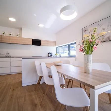 Villa Holiday House U Hájenky 1l Lipno Lipno nad Vltavou
