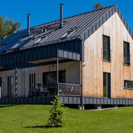 Villa Holiday House U Hájenky 1l Lipno