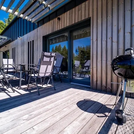 Holiday House U Hájenky 1l Lipno